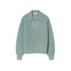 The Alpaca Waffle-Stitch Polo