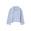 The Woven Sweet Dreams P.J. Top