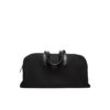 The Leather Twill Weekender