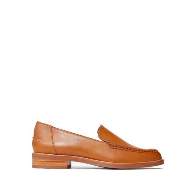 The Modern Loafer Leather Upper